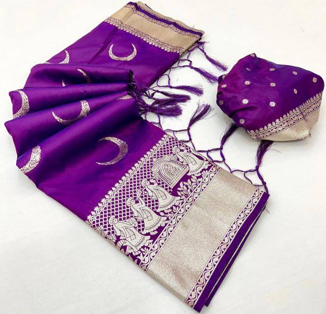 Krishnavi banarasi silk Wholesale Saree dealer in pune 