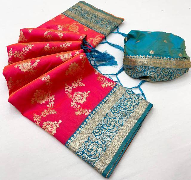 Krishnavi banarasi minakari Saree manufacturer in Pune