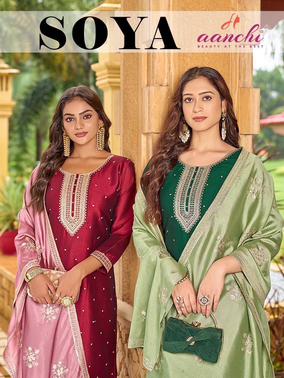 Aanchi soya Kurti wholesalers in Maharashtra