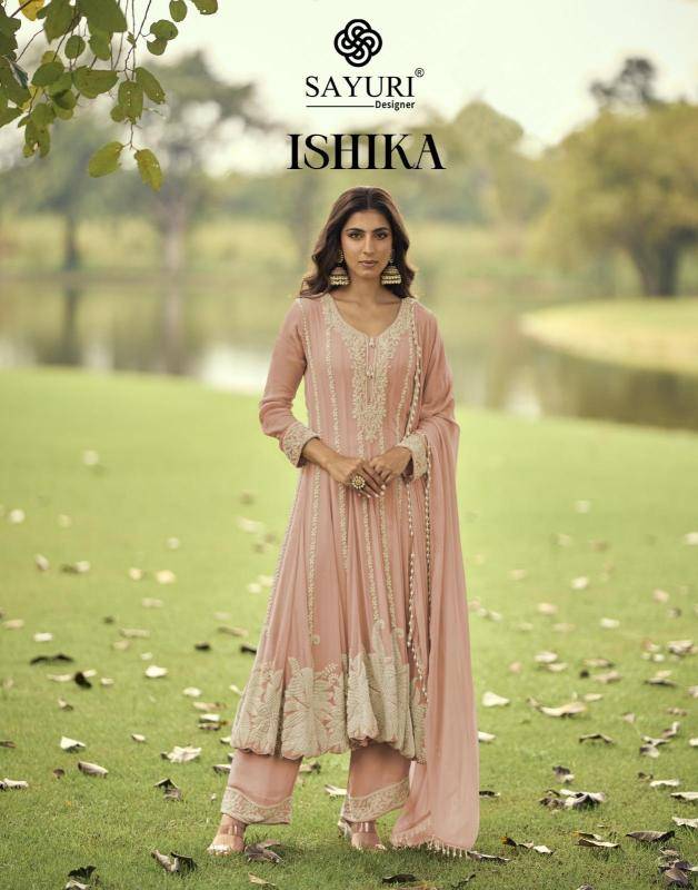Sayuri ishika Kurti exporters in Mumbai