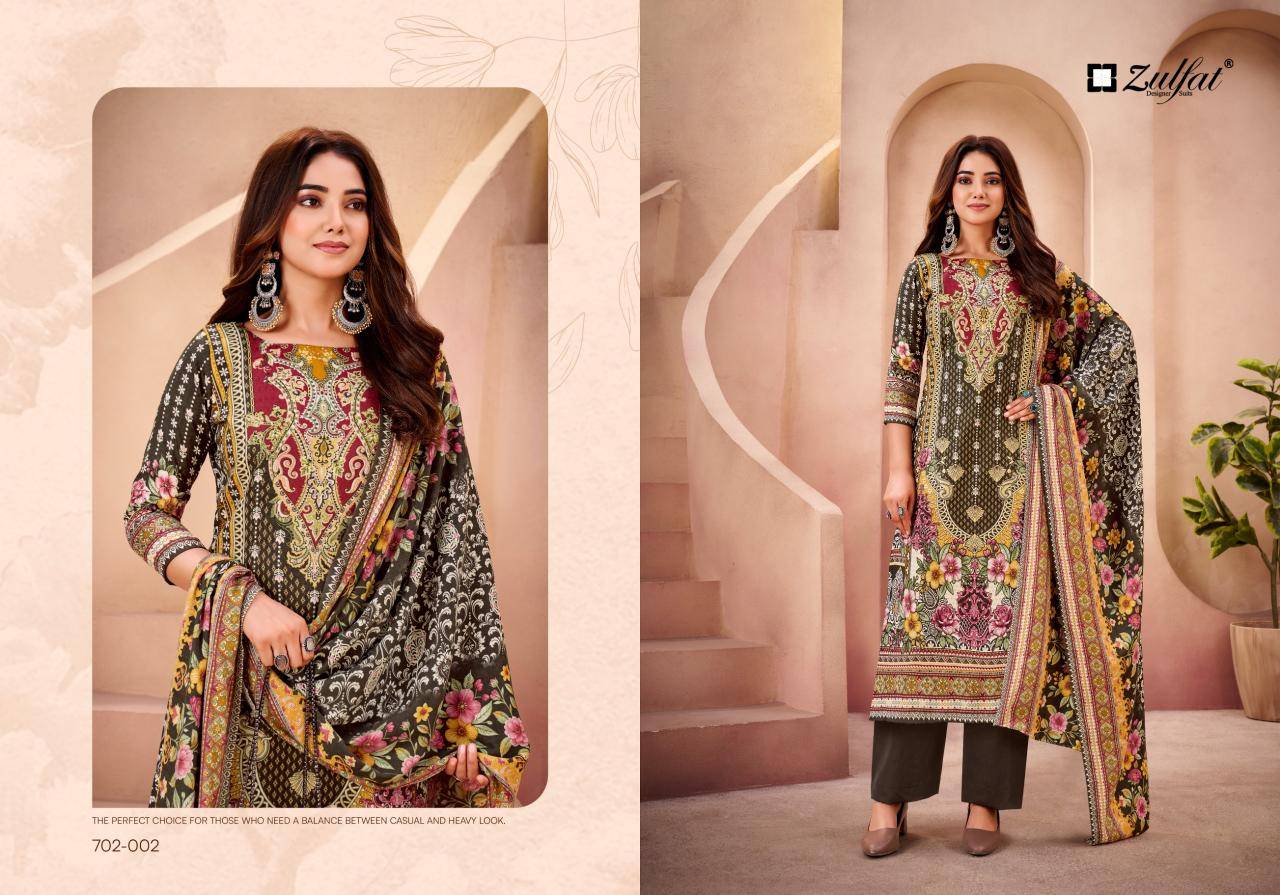 Zulfat afsana Dress material wholesalers in Mumbai