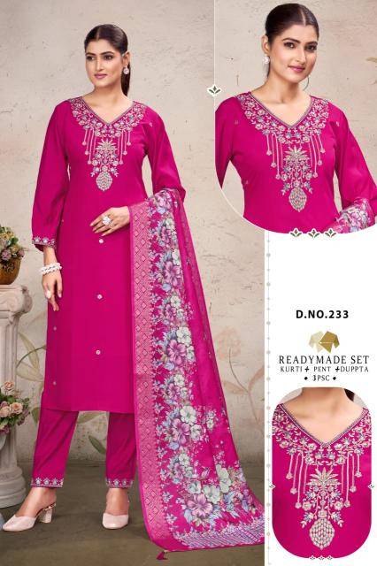 Shivay v neck Affordable Kurtis in india