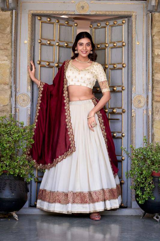 Taraa L 2049 Bridal lehenga choli wholesale