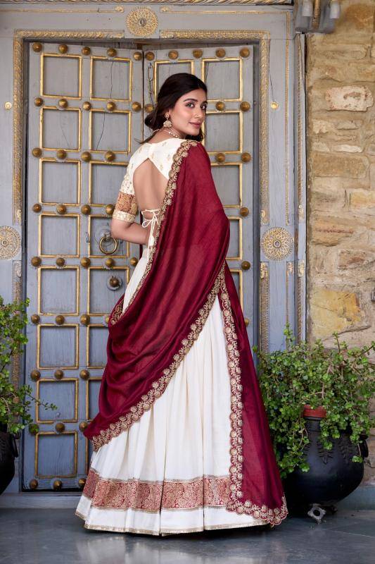 Taraa L 2049 Bridal lehenga choli wholesale