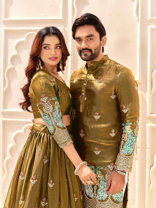 Shee Star Couple 7 Ethnic lehenga choli wholesale