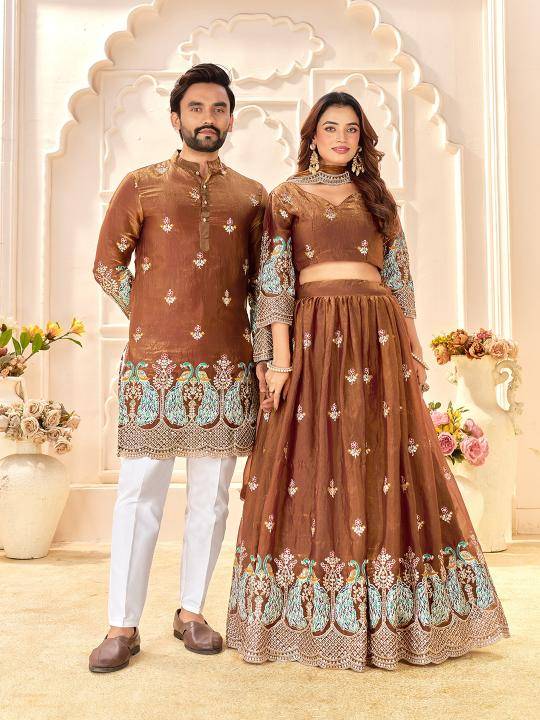 Shee Star Couple 7 Ethnic lehenga choli wholesale