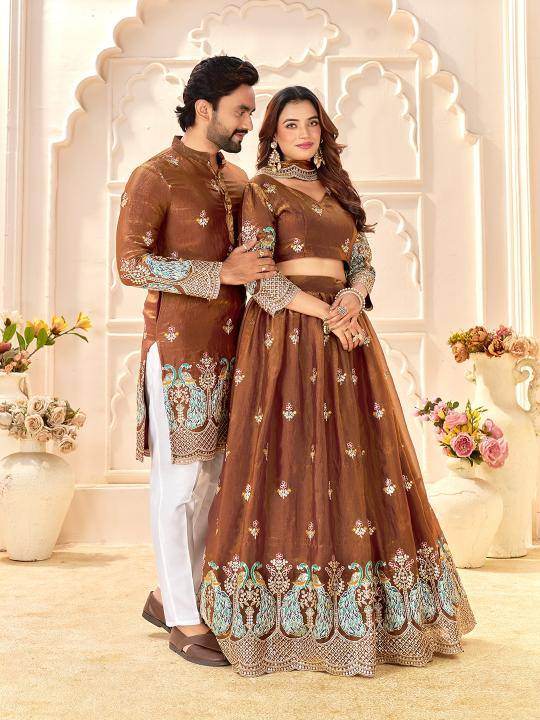 Shee Star Couple 7 Ethnic lehenga choli wholesale