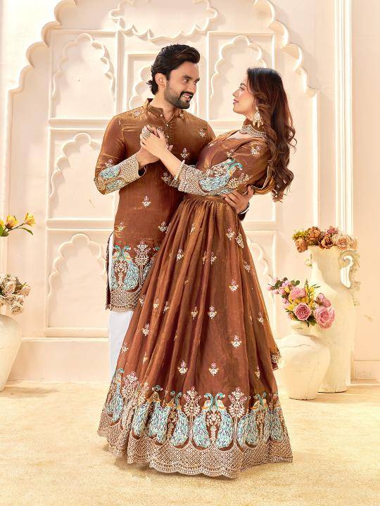 Shee Star Couple 7 Ethnic lehenga choli wholesale