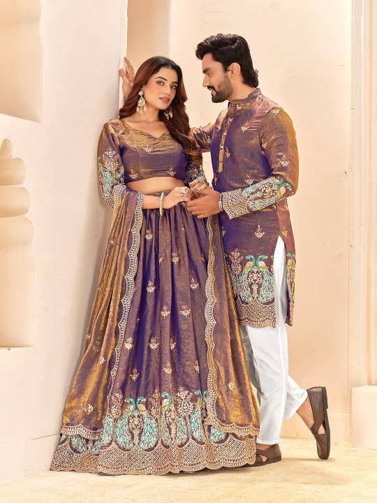 Shee Star Couple 7 Ethnic lehenga choli wholesale