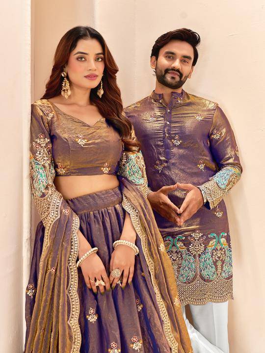 Shee Star Couple 7 Ethnic lehenga choli wholesale