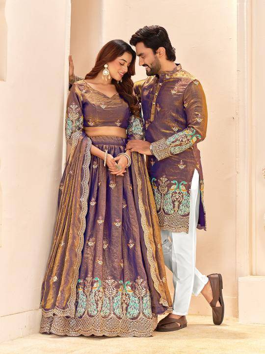 Shee Star Couple 7 Ethnic lehenga choli wholesale