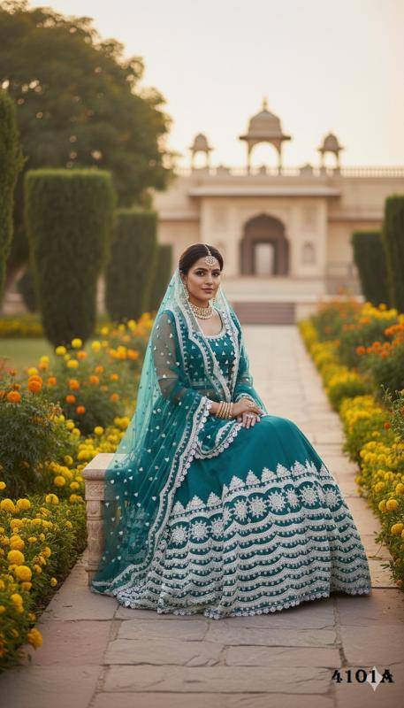 Senhora Paheli Wholesale lehenga choli manufacturers