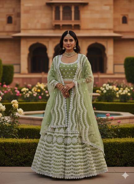 Senhora Paheli Wholesale lehenga choli manufacturers