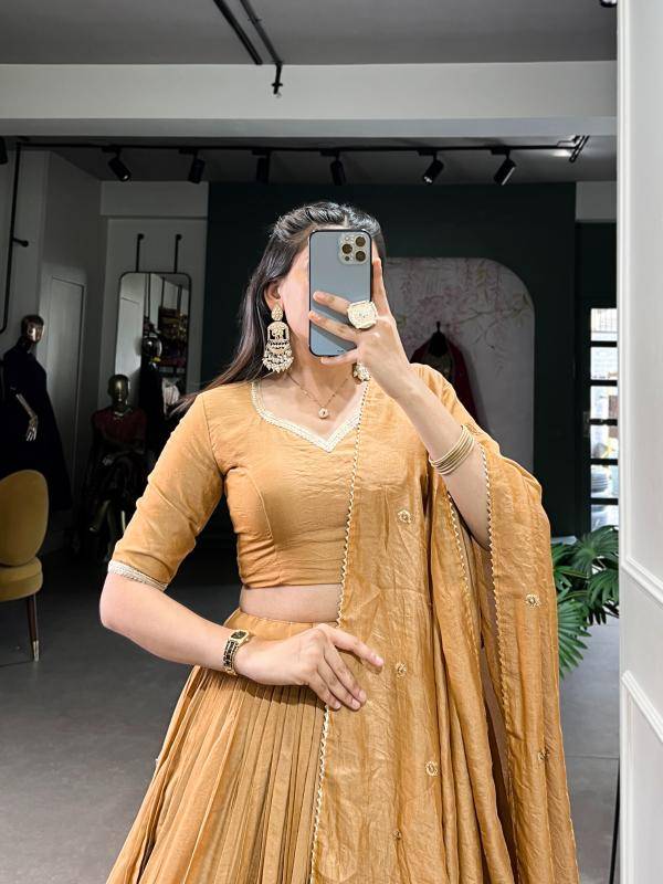 Taraa L 1906 Plus size lehenga choli wholesale