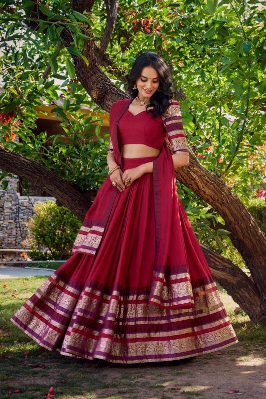 Taraa L 1902 Bulk order lehenga choli