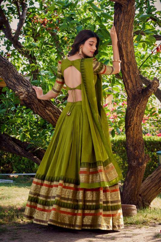 Taraa L 1902 Bulk order lehenga choli