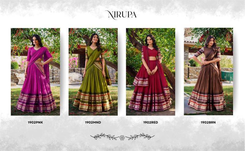 Taraa L 1902 Bulk order lehenga choli