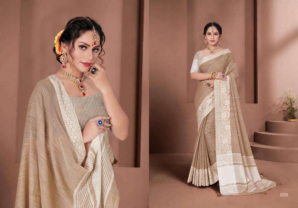 Astita Glossy  Surat saree manufacturers