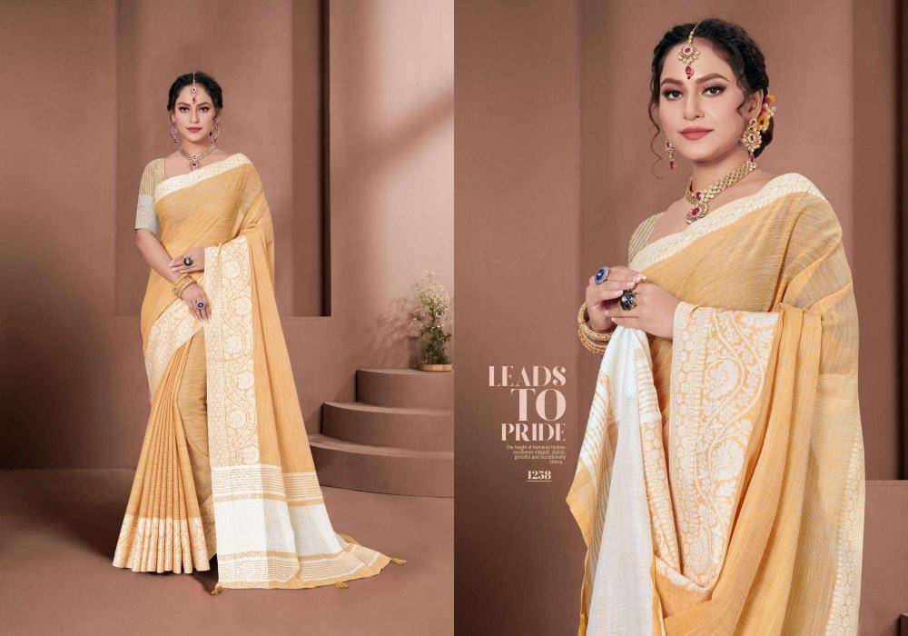 Astita Glossy  Surat saree manufacturers