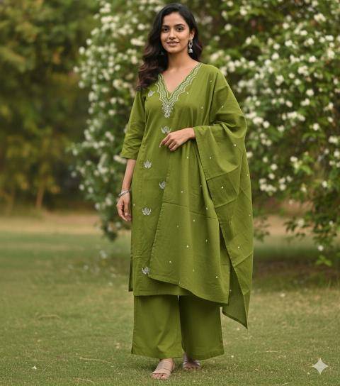 Ballika V neck flavido Kurti exporters in hyderabad