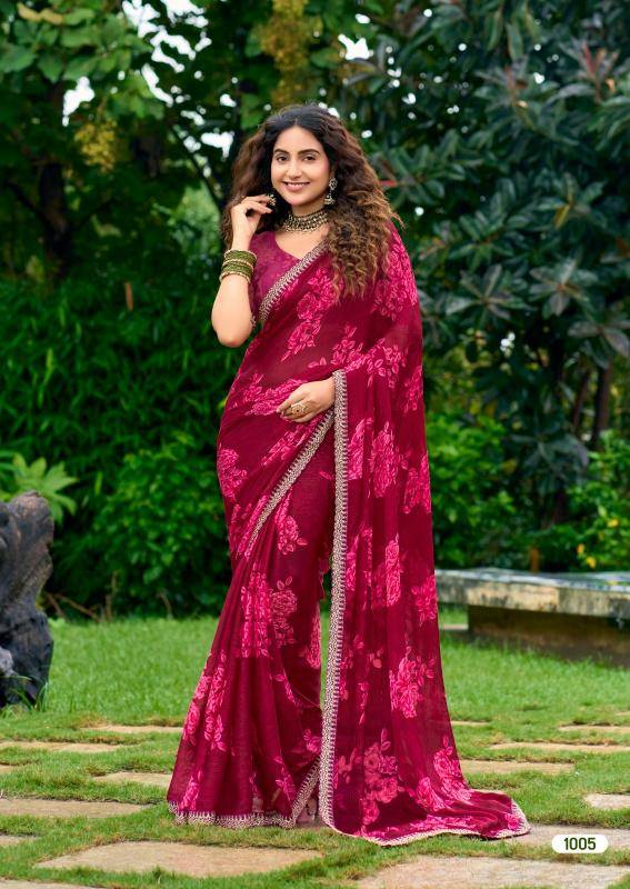 Stavan fizaa Best wholesale saree suppliers in Delhi