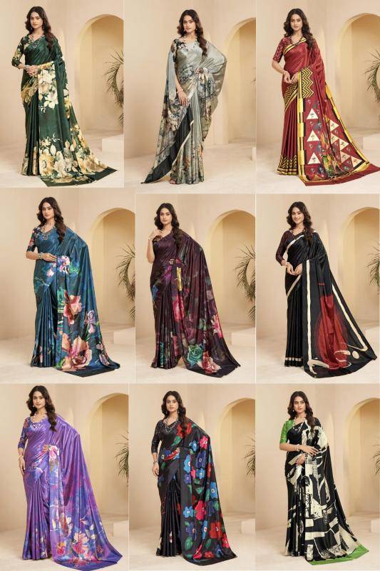 Tulsi glamstar Saree wholesalers near me