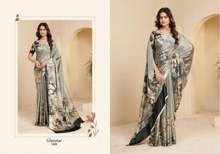 Tulsi glamstar Saree wholesalers near me