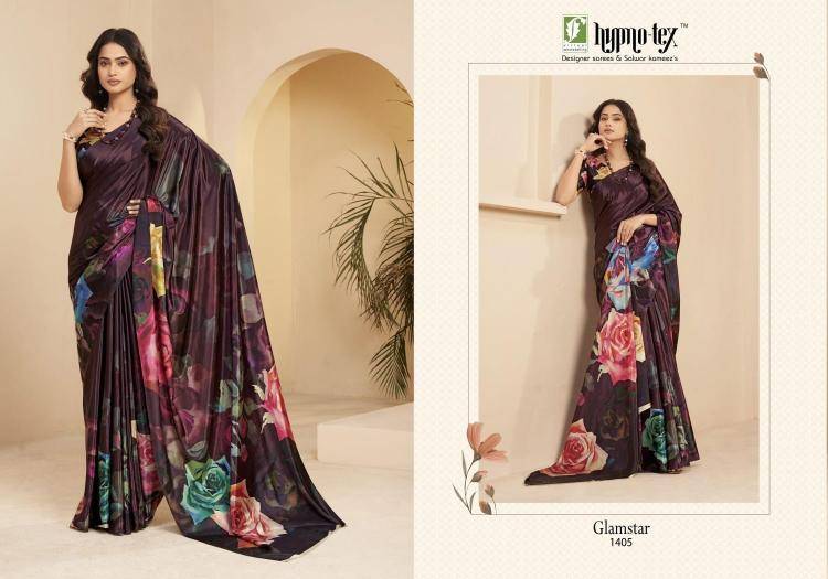 Tulsi glamstar Saree wholesalers near me