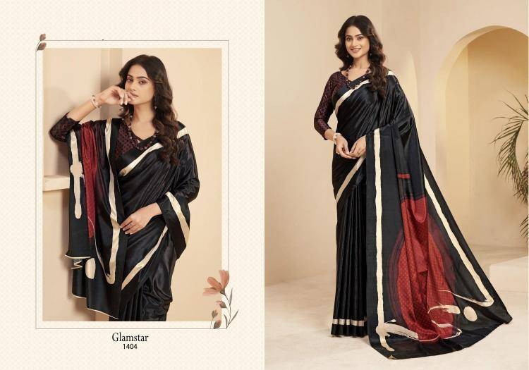 Tulsi glamstar Saree wholesalers near me