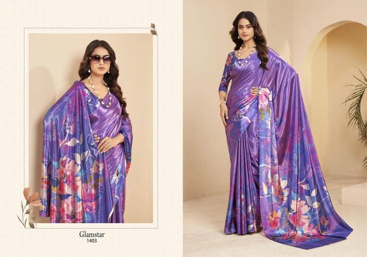 Tulsi glamstar Saree wholesalers near me