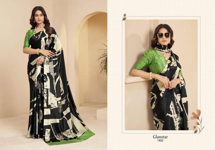 Tulsi glamstar Saree wholesalers near me