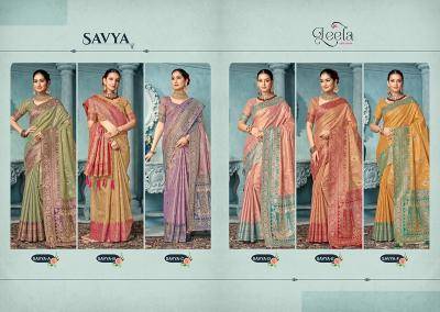 Bhagya laxmi leela Wholesale sarees online