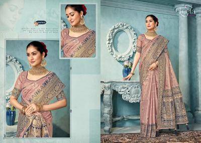 Bhagya laxmi leela Wholesale sarees online