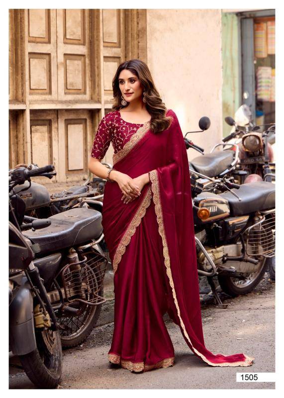 Lt fashions magnolia vol 15 Traditional sarees wholesale in Delhi