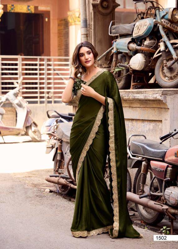 Lt fashions magnolia vol 15 Traditional sarees wholesale in Delhi