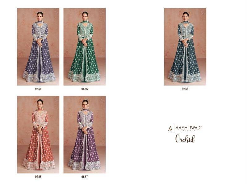 Aashirwad orchid Gown Kurti wholesale suppliers in Delhi