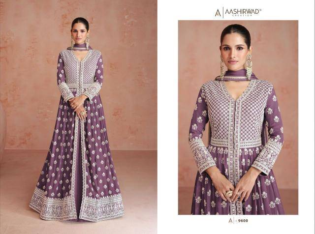 Aashirwad orchid Gown Kurti wholesale suppliers in Delhi