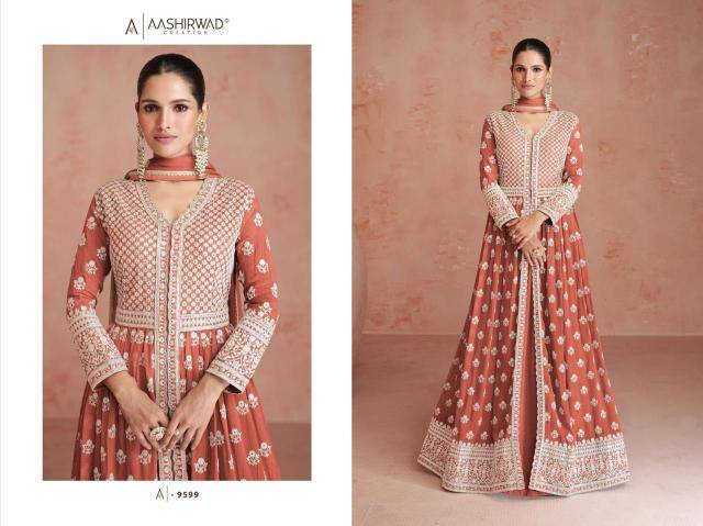 Aashirwad orchid Gown Kurti wholesale suppliers in Delhi