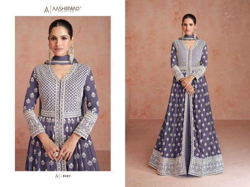 Aashirwad orchid Gown Kurti wholesale suppliers in Delhi
