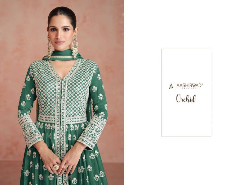 Aashirwad orchid Gown Kurti wholesale suppliers in Delhi
