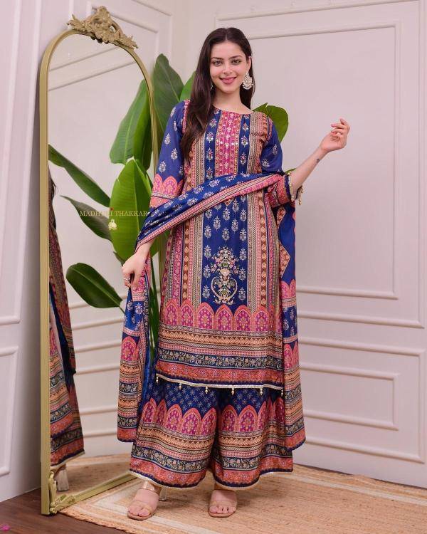 Adhya sharara Sawlar Kameez wholesale market in India