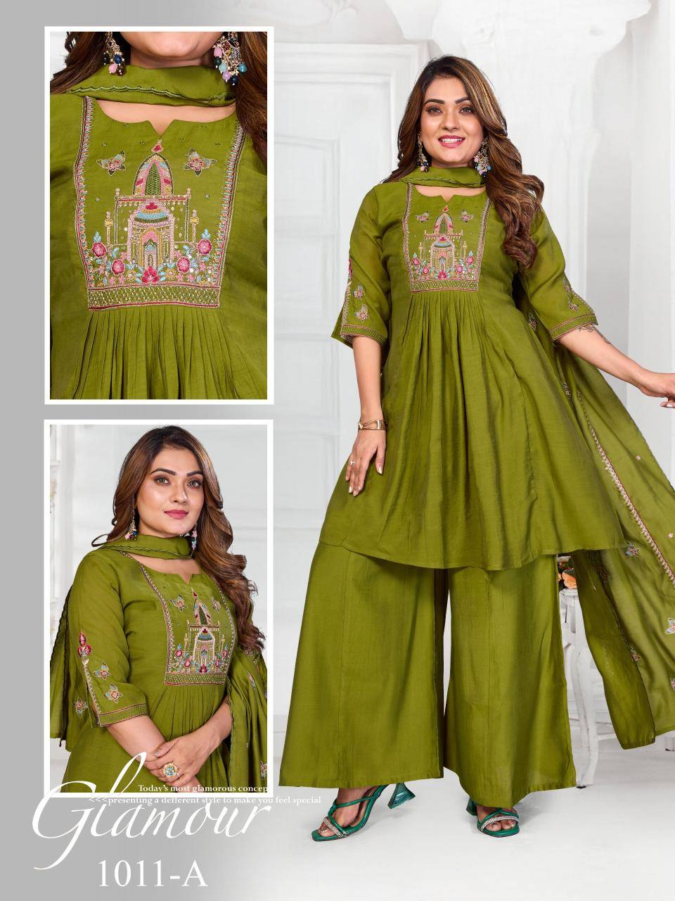 Bitto d.no 1011-A Kurti distributor in Delhi