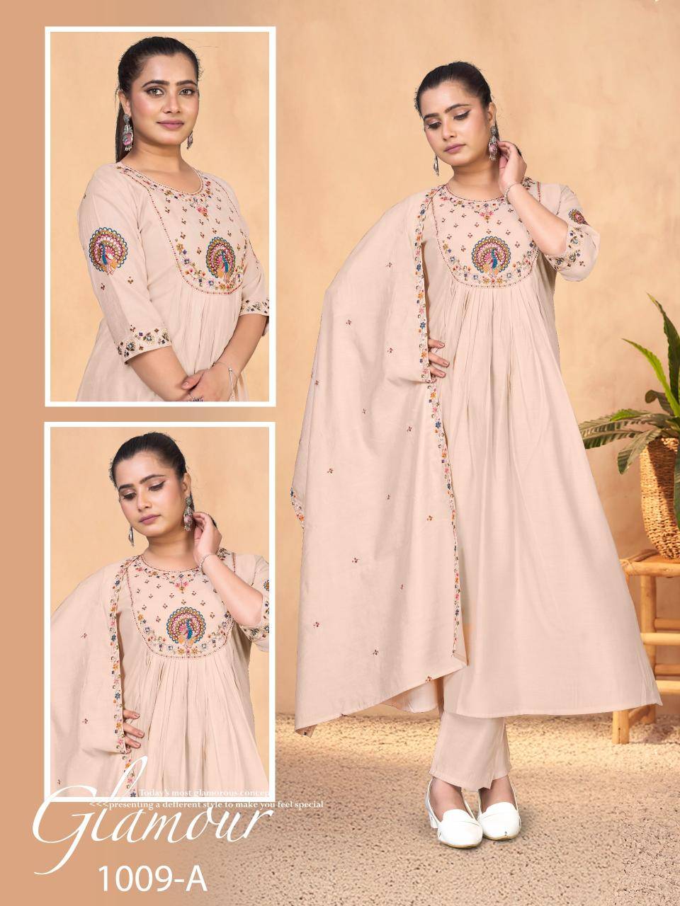 Bitto d.no 1009A Wholesale Kurti shop in Delhi