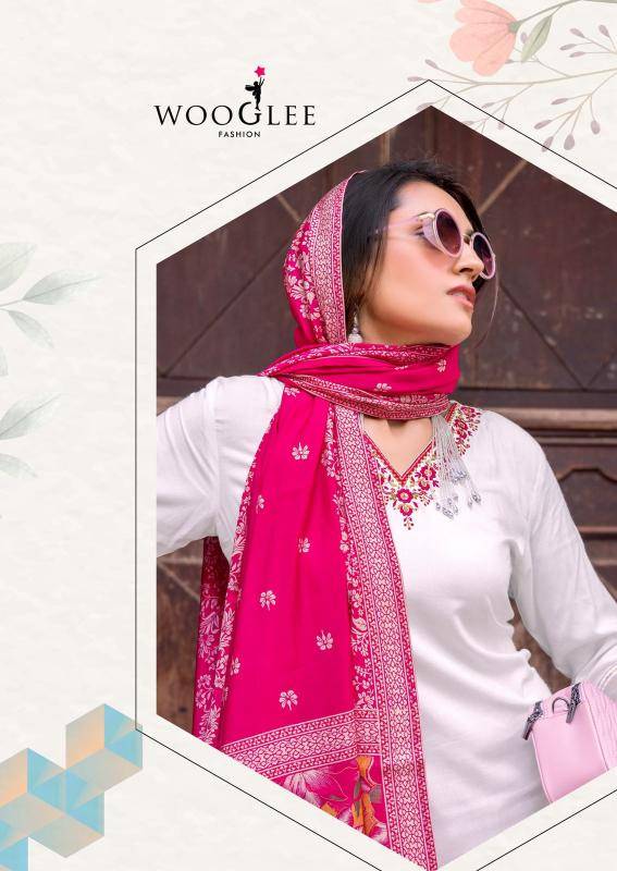 Wooglee rajrani Wholesale Kurtis online