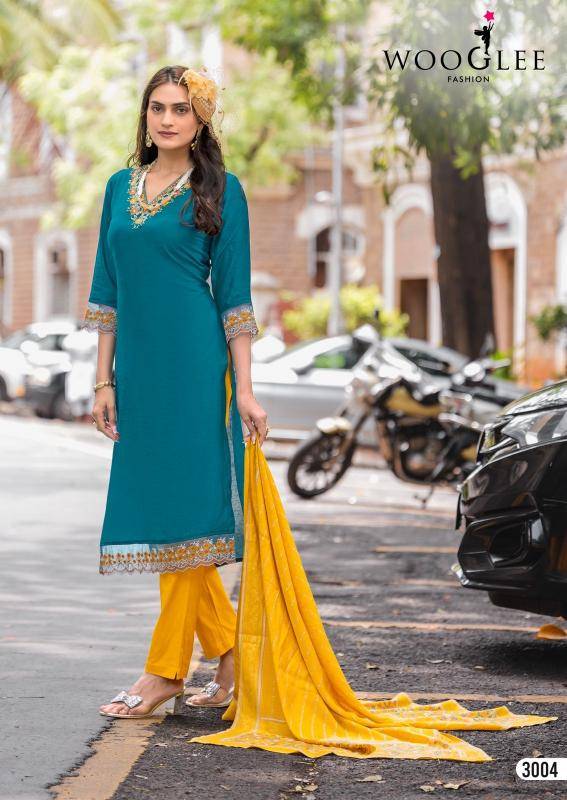 Wooglee rajrani Wholesale Kurtis online