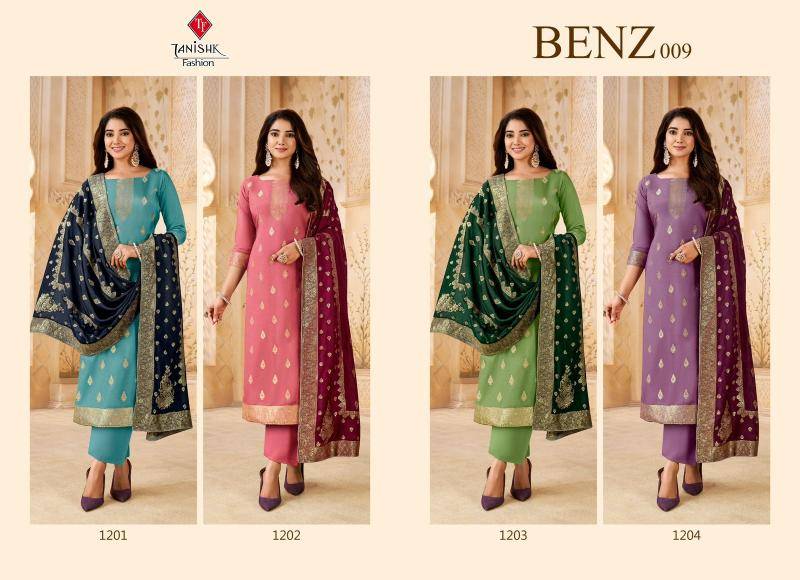 Tanishk benz 009 Bulk purchase of Salwar Kameez in Hyderabad