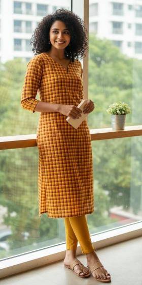 PC hansika vol-1 Kurti exporters in India