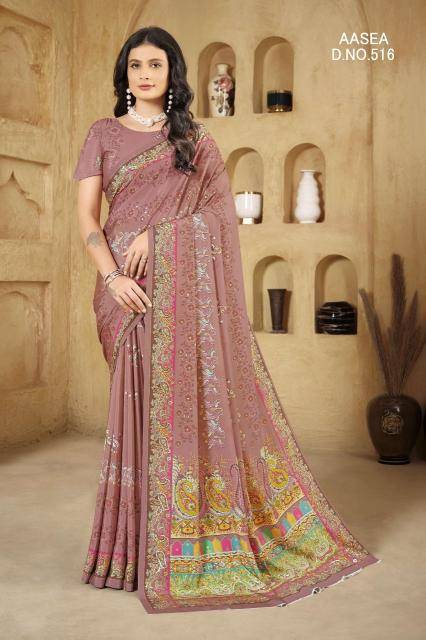 Hypnotex aasea Saree factory in Surat