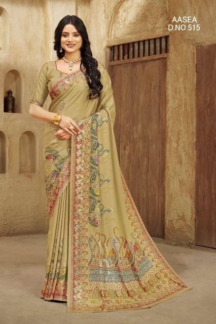 Hypnotex aasea Saree factory in Surat