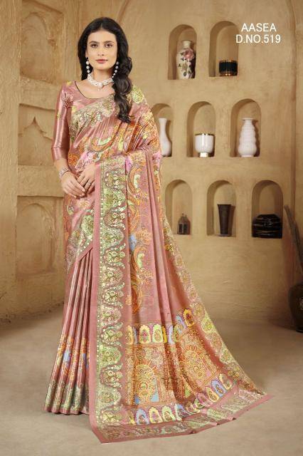 Hypnotex aasea Saree factory in Surat